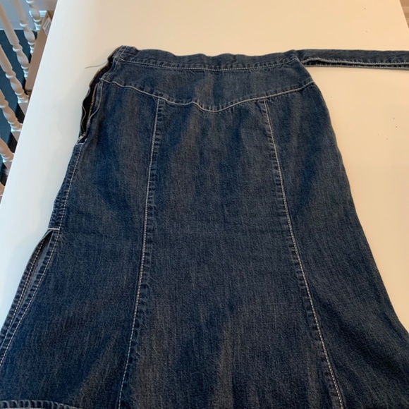 Valentino Jean skirt - Picture 5 of 6